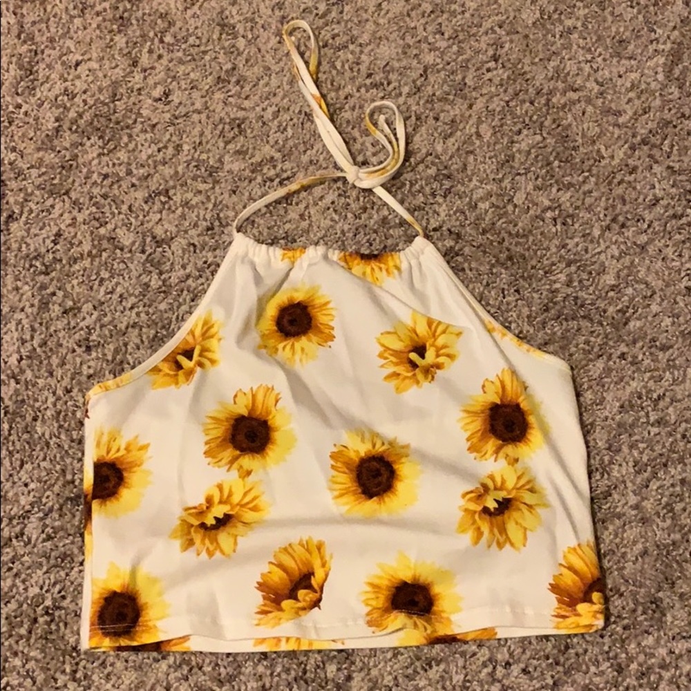 halter top